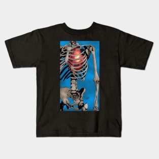 Hearts on Fire Kids T-Shirt